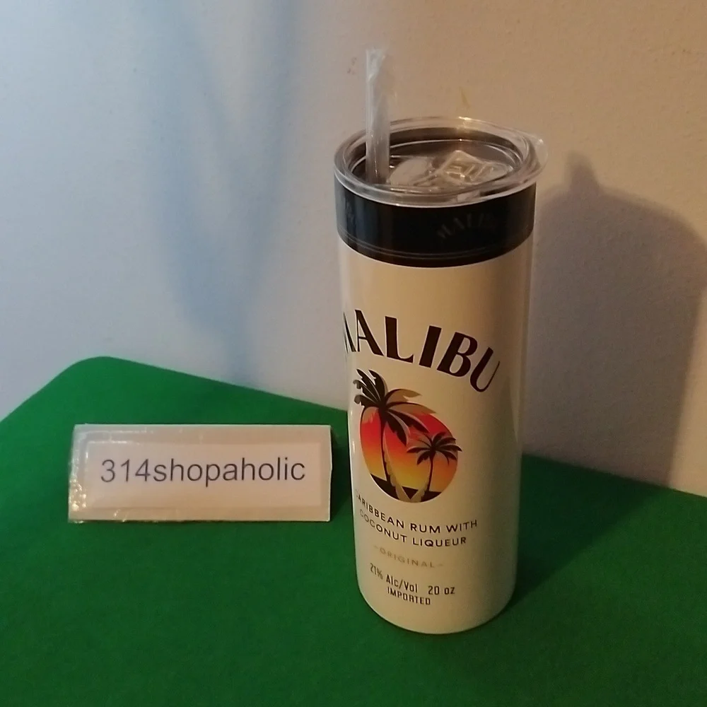 20 Oz. Stainless Steel Insulated Tumbler